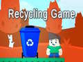 Jogo Recycling game