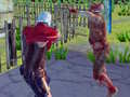 Jogo Zombie Apocalypse Zombie Z HTML5