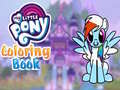 Jogo My Little Pony Coloring Book 