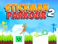 Jogo Stickman Parkour 2