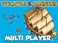 Jogo Pirates & Cannons Multi Player