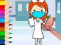 Jogo Coloring Book: Doctor