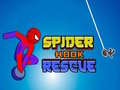 Jogo Spiderman Hook Rescue