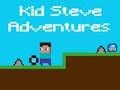 Jogo Kid Steve Adventures