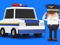 Jogo Coloring Book: Policeman