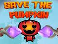 Jogo Save the Pumpkin