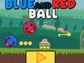 Jogo Blue and Red Ball