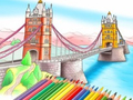 Jogo Coloring Book: London Bridge