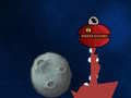 Jogo 2D Asteroid Dodge