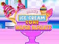 Jogo Make Ice Cream Cone Wafer Biscuits