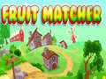 Jogo Fruit Matcher