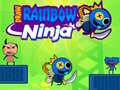 Jogo Draw Rainbow Ninja