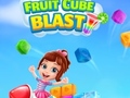 Jogo Fruit Cube Blast