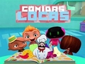 Jogo Mini Beat Power Rockers: Crazy Foods