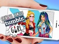 Jogo Princess Famous Social Media Girl