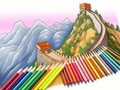 Jogo Coloring Book: The Great Wall