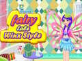 Jogo Fairy Tale Winx Style