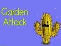 Jogo Garden Attack