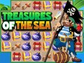 Jogo Treasures Of The Sea