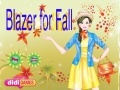 Jogo Blazer for Fall