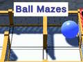 Jogo Ball Mazes