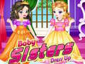 Jogo Baby Sisters Dress Up
