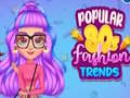 Jogo Popular 80s Fashion Trends