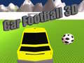 Jogo Car Football 3D