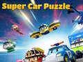 Jogo Super Car Puzzle