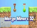 Jogo Merge Miners 3D