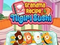 Jogo Grandma Recipe Nigiri Sushi