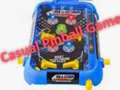 Jogo Casual Pinball Game