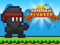 Jogo Super Ninja Plumber