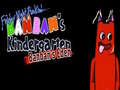 Jogo Friday Night Funkin Banban’s kindengarden Banban’s Eden