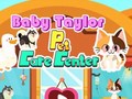 Jogo Baby Taylor Pet Care Center