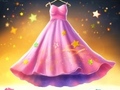 Jogo Coloring Book: Princess Dress