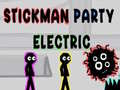 Jogo Stickman Party Electric 