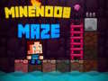 Jogo MineNoob Maze 