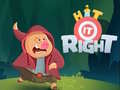 Jogo Hit It Right