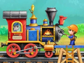 Jogo Train Games For Kids