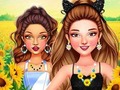 Jogo Celebrity Sunflower Shine Looks