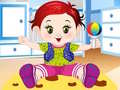 Jogo Cute Baby Dress Up