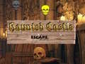 Jogo Haunted Castle escape