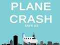 Jogo Plane Crash save us