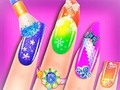 Jogo Baby Nail Salon