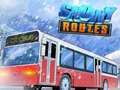 Jogo Snowy Routes