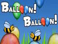 Jogo Balloon Balloon