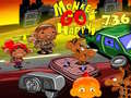 Jogo Monkey Go Happy Stage 736