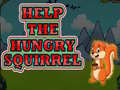 Jogo Help The Hungry Squirrel