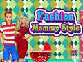 Jogo Fashion Mommy Style